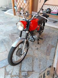 Moto Gilera 98 ss Giubileo