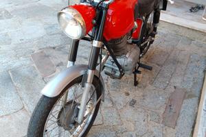 Moto Gilera 98 ss Giubileo