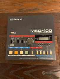 Roland MSQ-100