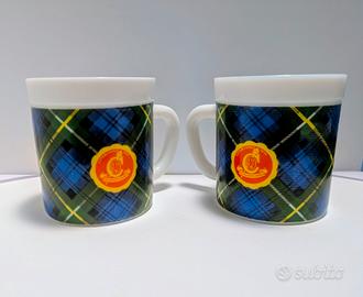 Tazze "The House of Campbell" vintage 