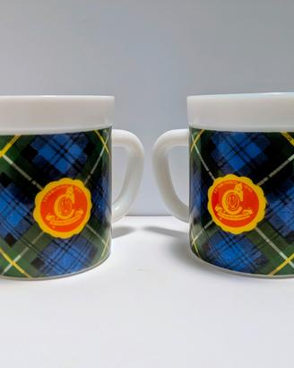 Tazze "The House of Campbell" vintage 