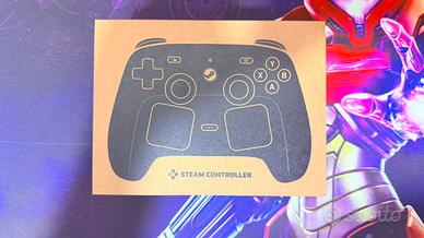 Steam controller