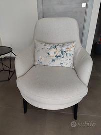 Poltrona LeComfort Air usata