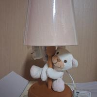 thun lampada peluche in legno kicca
