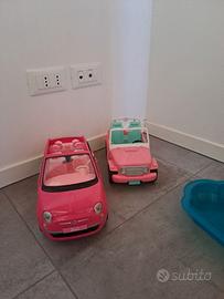 Casa barbie
