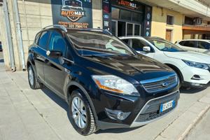Ford Kuga 2.0 TDCi 163cv 4WD Titanium 2010