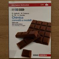 Chimica concetti e modelli (9788808204332)