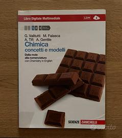 Chimica concetti e modelli (9788808204332)