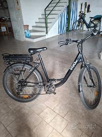 bici assistita 