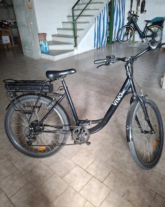 bici assistita 