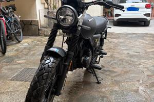 keeway x-light 125