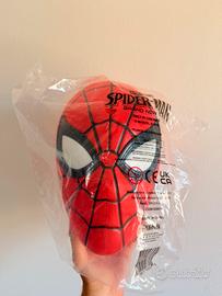 Secchiello pop corn spiderman brand new day nuovo