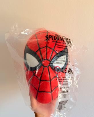 Secchiello pop corn spiderman brand new day nuovo