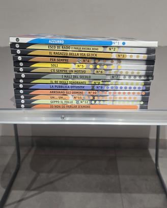 Adriano Celentano -

Collezione Completa 13 CD .