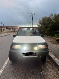 Suzuki Vitara 1.6 8V a GPL
