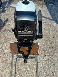 fuoribordo motore 4hp 4cavalli barca