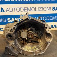 Cambio manuale kia picanto G3LA