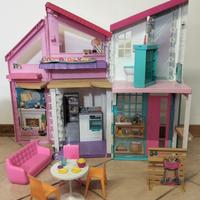 Casa di Barbie Malibu