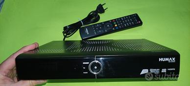 Ricevitore satellitare HUMAX 