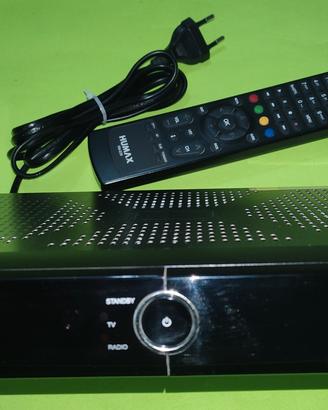 Ricevitore satellitare HUMAX 