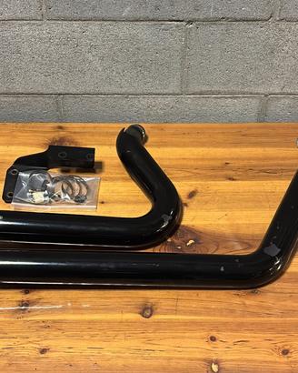Scarichi Vance&Hines Harley Breakout