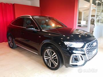 Audi Q5 SPB Sportback 40 TDI quattro S tronic ***S