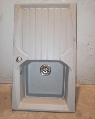Lavandino fragranite 87x50 prof. Vasca 20