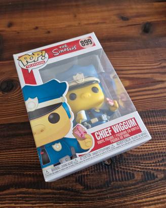Funko Pop Commissario Winchester 