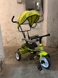 Triciclo per bambini