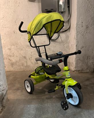 Triciclo per bambini