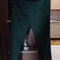 PANTALONE TUTA DA DONNA IN POLIESTERE BRAND KAPPA