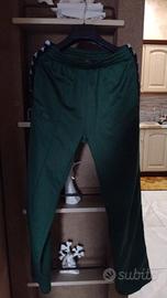 PANTALONE TUTA DA DONNA IN POLIESTERE BRAND KAPPA