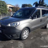 FIAT Doblo 1.6 MJT PL Combi Maxi N1 5 POSTI GARA
