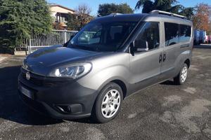 FIAT Doblo 1.6 MJT PL Combi Maxi N1 5 POSTI GARA