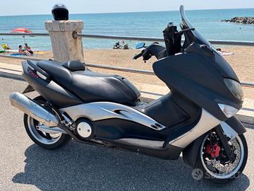 Yamaha Tmax Black Max 2006