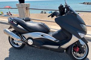 Yamaha Tmax Black Max 2006