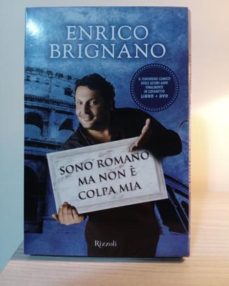 Cofanetto Enrico Brignano