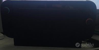 Nintendo Switch 2 piu giochi praticamente nuova