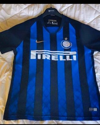 Maglia Inter Home st 18/19, tg M 
