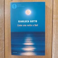 Libro - Come una notte a Bali - Gianluca Gotto