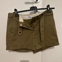 Pantaloncini donna Mango