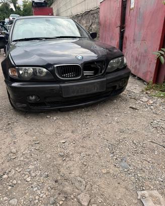 Ricambi BMW E46 ANNO 2003
