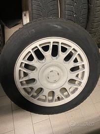 Cerchi BBS originali VW 15” – 6Jx15 ET45 – 4x100