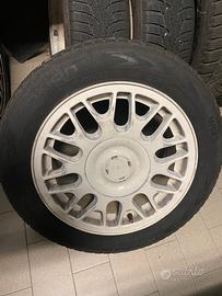 Cerchi BBS originali VW 15” – 6Jx15 ET45 – 4x100
