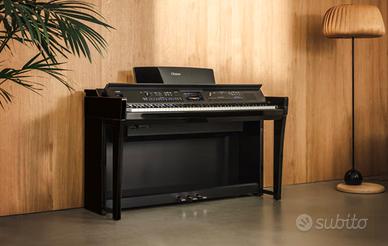 Pianoforte arranger yamaha clavinova cvp905