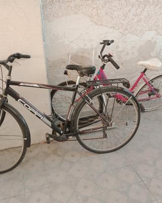 bici uomo donna 