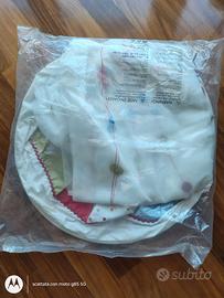 Zanzariera per lettino bimbi