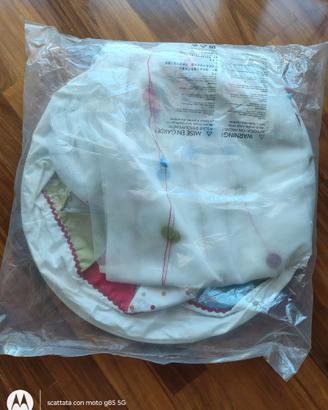 Zanzariera per lettino bimbi