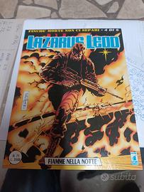 fumetti LAZARUS LEDD