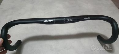 manubrio bici da corsa/gravel 